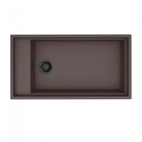 ELLECI - Mosogatótálca Dialogo 360 Workstation K87 Cocoa ELLECI - Mosogatótálca Dialogo 360 Workstation K87 Cocoa