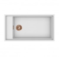 ELLECI - Mosogatótálca Dialogo 360 Workstation K96 bronz tartozékokkal