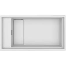 ELLECI - Mosogatótálca Dialogo 360 Workstation K96 White