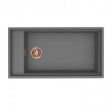 ELLECI - Mosogatótálca Dialogo 360 Workstation K99 bronz tartozékokkal