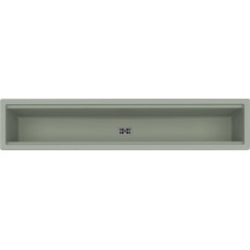 ELLECI - Mosogatótálca Dialogo C86 K82 inox  tartozékkal