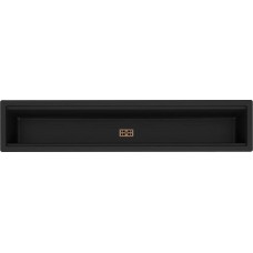 ELLECI - Mosogatótálca Dialogo C86 K86 Black bronz tartozékkal