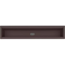 ELLECI - Mosogatótálca Dialogo C86 K87 Cocoa inox tartozékokkal