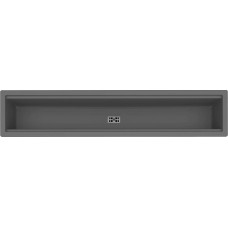 ELLECI - Mosogatótálca Dialogo C86 K99 Concrete