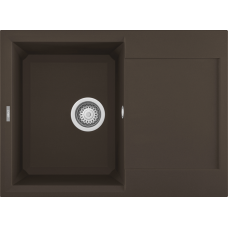 ELLECI - Mosogatótálca Easy 135 G78 Espresso