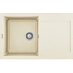 ELLECI - Mosogatótálca Easy 300 G62 Bianco Antico