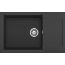 ELLECI - Mosogatótálca Easy 310 G40 Nero