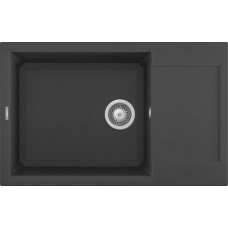 ELLECI - Mosogatótálca Easy 310 G59 Antracite