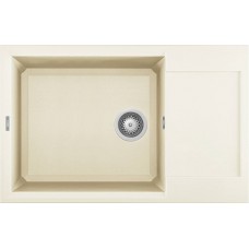 ELLECI - Mosogatótálca Easy 310 G62 Bianco Antico