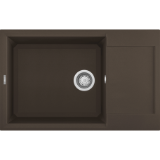 ELLECI - Mosogatótálca Easy 310 G78 Espresso