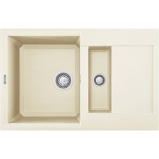 ELLECI - Mosogatótálca Easy 325 G62 bianco antico - Mintatermi bemutató termék