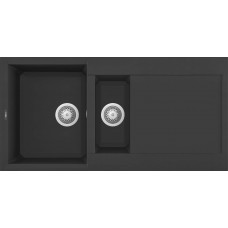 ELLECI - Mosogatótálca Easy 475 G40 Nero