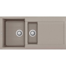 ELLECI - Mosogatótálca Easy 475 G43 Tortora