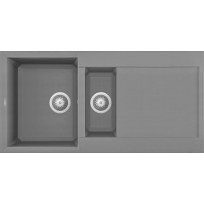 ELLECI - Mosogatótálca Easy 475 M73 Titanium - Kifutó termék!