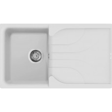 ELLECI - Mosogatótálca Ego 400 G68 Bianco