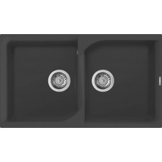 ELLECI - Mosogatótálca Ego 450 G59 Antracite