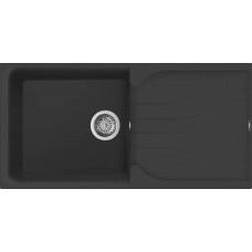 ELLECI - Mosogatótálca Ego 480 G40 Nero