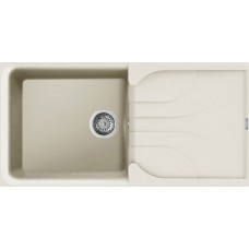 ELLECI - Mosogatótálca Ego 480 G62 Bianco Antico