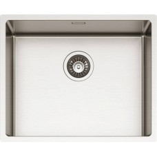 ELLECI - Mosogatótálca Esprit 500 inox munkalapra, munkalap alá és szintbe is szerelhető