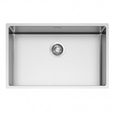 ELLECI - Mosogatótálca Esprit 650 inox munkalapra, munkalap alá és szintbe is szerelhető