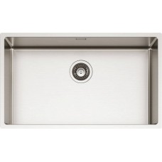 ELLECI - Mosogatótálca Esprit 700 inox munkalapra, munkalap alá és szintbe is szerelhető