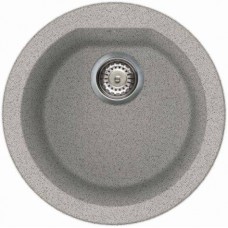 ELLECI - Mosogatótálca Fox ROUND G55 grigio Pietra - Kifutó termék!