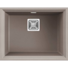 ELLECI - Mosogatótálca Karisma 105 UM G43 Tortora munkalap alá szerelhető