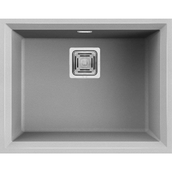 ELLECI - Mosogatótálca Karisma 105 UM M79 Aluminium munkalap alá szerelhető ELLECI - Mosogatótálca Karisma 105 UM M79 Aluminium munkalap alá szerelhető