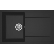 ELLECI - Mosogatótálca Life 300 G40 Nero