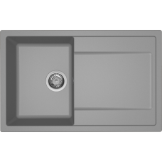 ELLECI - Mosogatótálca Life 300 G48 Cemento