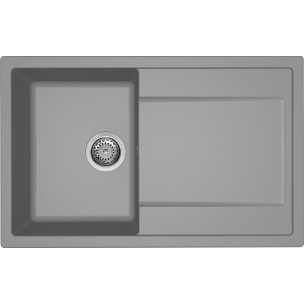 ELLECI - Mosogatótálca Life 300 G48 Cemento ELLECI - Mosogatótálca Life 300 G48 Cemento