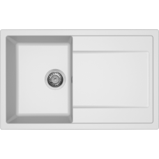 ELLECI - Mosogatótálca Life 300 G68 Bianco