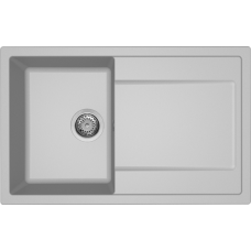 ELLECI - Mosogatótálca Life 300 M79 Alumínium