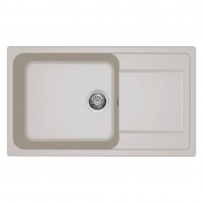 ELLECI - Mosogatótálca Life 410 G39 Bianco soft