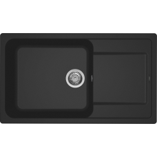 ELLECI - Mosogatótálca Life 410 G40 Nero