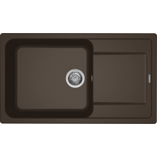 ELLECI - Mosogatótálca Life 410 G78 Espresso