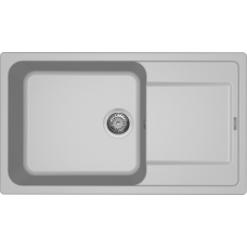 ELLECI - Mosogatótálca Life 410 M79 Alumínium