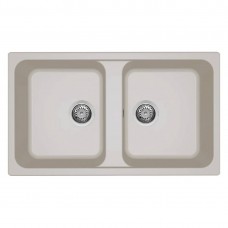 ELLECI - Mosogatótálca Life 450 G39 Bianco soft