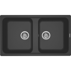 ELLECI - Mosogatótálca Life 450 G59 Antracit