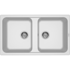 ELLECI - Mosogatótálca Life 450 G68 Bianco