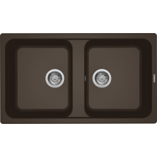 ELLECI - Mosogatótálca Life 450 G78 Espresso