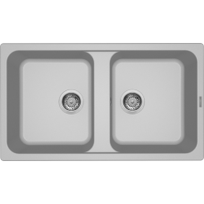 ELLECI - Mosogatótálca Life 450 M79 Alumínium