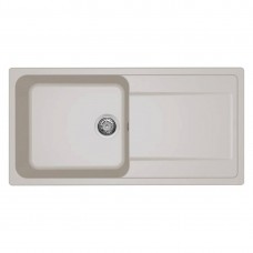 ELLECI - Mosogatótálca Life 480 G39 Bianco soft