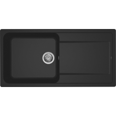 ELLECI - Mosogatótálca Life 480 G40 Nero