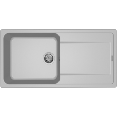 ELLECI - Mosogatótálca Life 480 M79 Alumínium