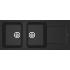 ELLECI - Mosogatótálca Life 500 G40 Nero