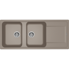 ELLECI - Mosogatótálca Life 500 G43 Tortora