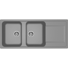 ELLECI - Mosogatótálca Life 500 G48 Cemento