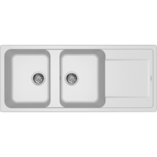 ELLECI - Mosogatótálca Life 500 G68 Bianco