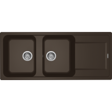 ELLECI - Mosogatótálca Life 500 G78 Espresso